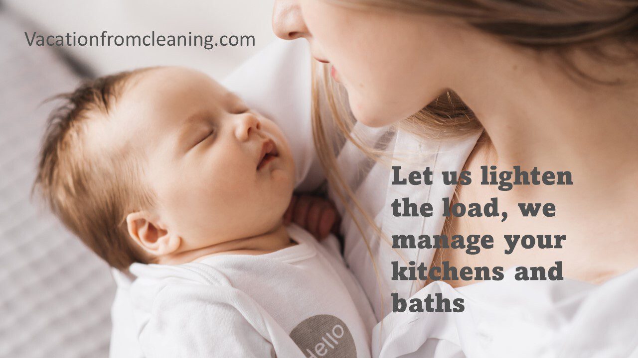 VFC AD women lighten load